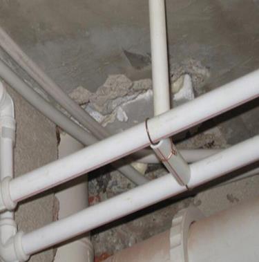 鹤壁漏水维修 卫生间漏水的原因是什么？卫生间下水管漏水怎么办？