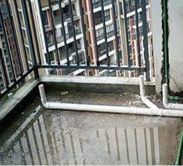 鹤壁漏水维修 阳台漏水怎么修理?