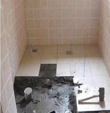 鹤壁漏水维修 厕所漏水怎么修补?