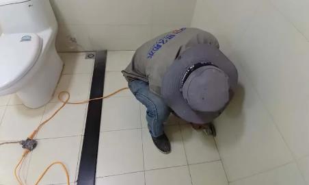 鹤壁卫生间补漏