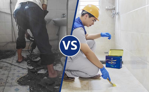 鹤壁本地漏水补漏公司  卫生间漏水原因如何判断,卫生间漏水维修的方法有哪些?
